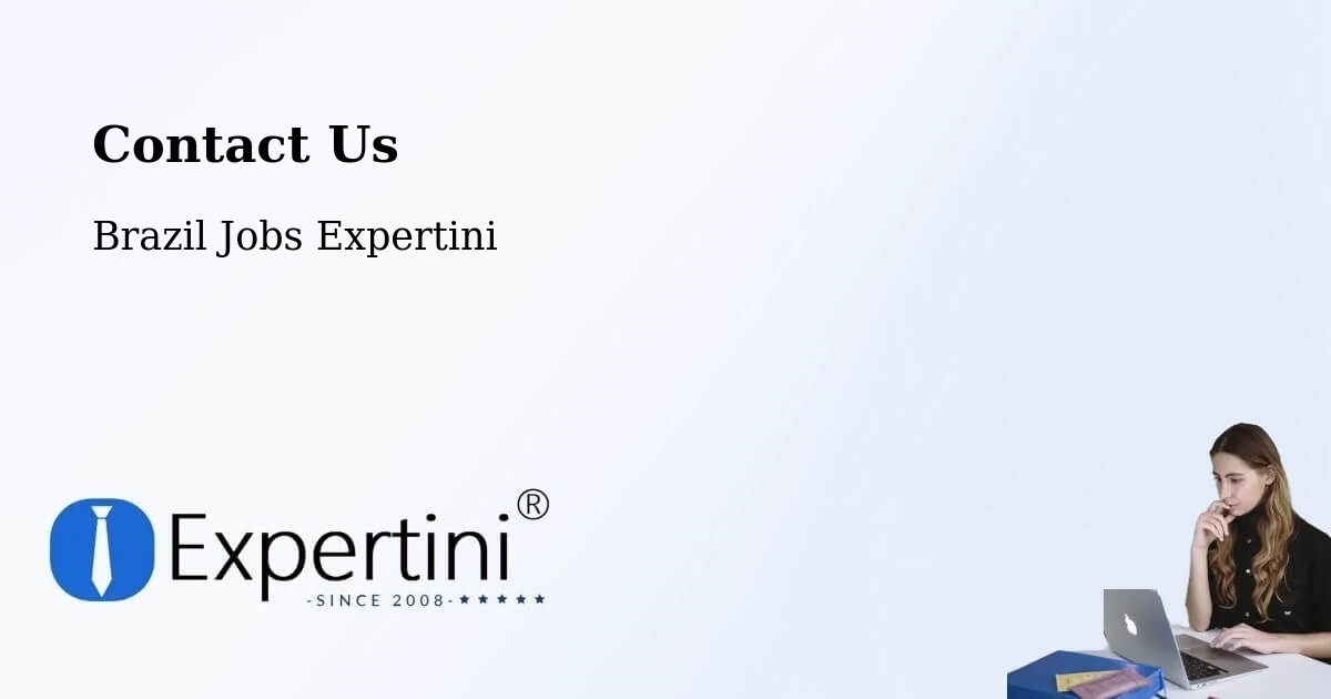 Contact Expertini – Harmonia - Brazil Jobs Expertini