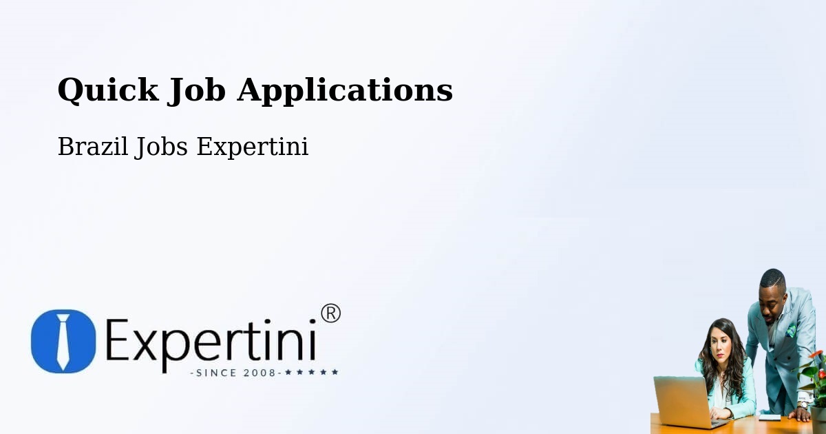 Quick Apply Feature – Harmonia - Brazil Jobs Expertini